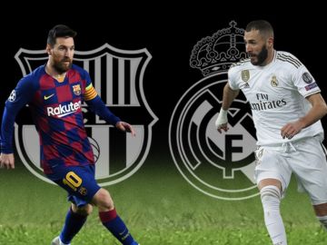 Barcelona - Real Madrid: Horario del partido de Liga Santander y dónde ver el Clásico en directo