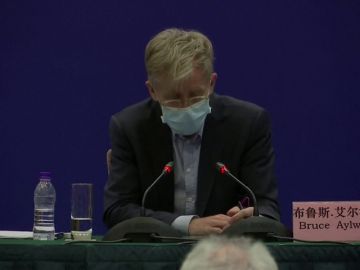 La OMS pone a China como ejemplo contra el coronavirus y asegura que resto del mundo no está poniendo el mismo interés