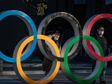 Deportes Antena 3 (24-03-20) El COI aplaza los Juegos Olímpicos de Tokio al año 2021 por el coronavirus