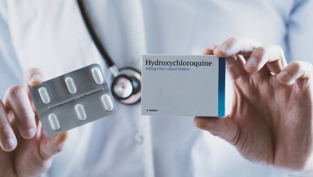 La OMS suspende por seguridad los ensayos de hidroxicloroquina en tratamientos de la COVID 19