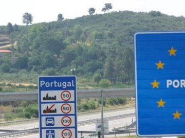 portugal frontera