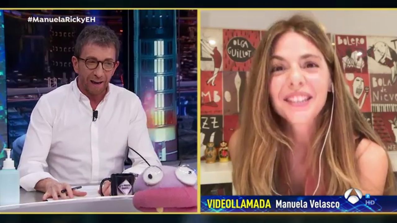Manuela Velasco Películas Y Programas De Televisión