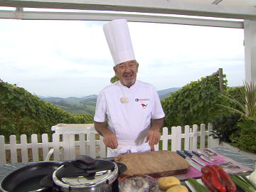 Karlos Arguiñano desvela el origen del frito de pulpo, un exquisito plato regional 