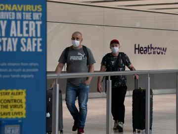 ¿Está España y Reino Unido en la misma situación frente al coronavirus?