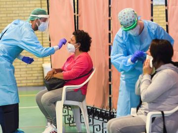 A3 Noticias Fin de Semana (17-10-20) España vive su peor semana en número de contagios de coronavirus desde el mes de abril