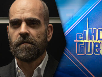 El martes, el actor Luis Tosar se divertirá en 'El Hormiguero 3.0'