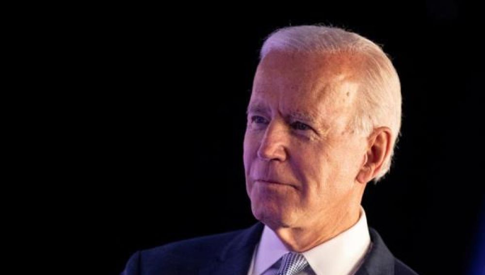 Joe Biden, presidente electo de EEUU
