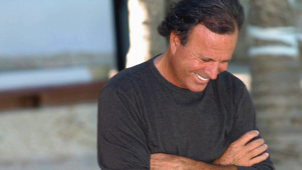 Pongamos Que Hablo De Julio Iglesias