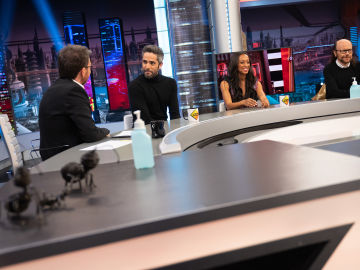 Roberto Leal confiesa la tensión que vive como presentador de 'El Desafío': "El momento de las enganchadas de los concursantes con el jurado"