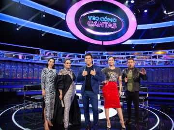 Arrancan las grabaciones de ‘Veo cómo cantas’, el nuevo gran formato de Antena 3 presentado por Manel Fuentes
