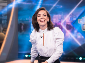 Disfruta de la entrevista completa a Vicky Luengo en 'El Hormiguero 3.0'