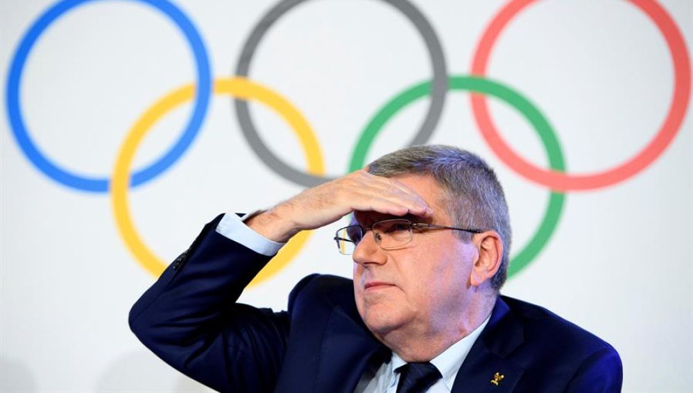 El COI vacunará a todos los deportistas antes de los Juegos Olímpicos de Tokio