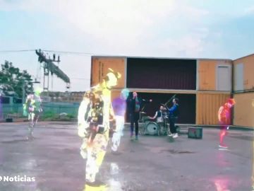 Coldplay lanza su nuevo single de una manera especial y espacial