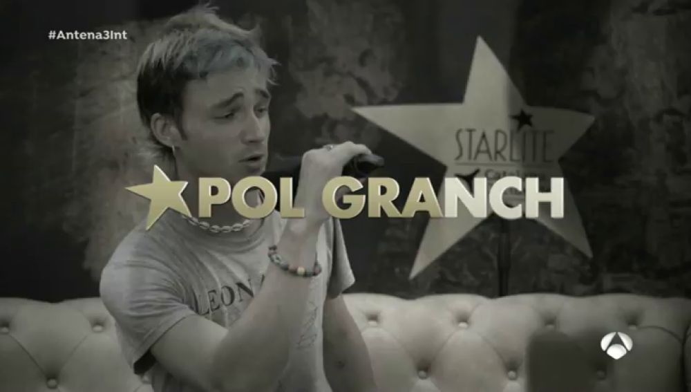 Pol Granch y su "telepatía" en su concierto en 'Starlite'