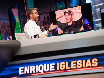 Enrique Iglesias dron