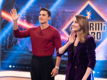 Revive la entrevista completa de María Valverde y Álex González en 'El Hormiguero 3.0'