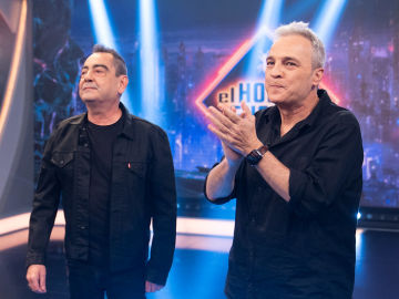 Revive la entrevista completa de David Summers y Javi Molina en 'El Hormiguero 3.0'