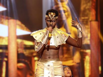 La espectacular actuación de Nia Correia como Lil Nas X en ‘Montero (Call me by your name)’