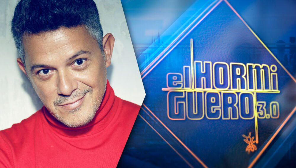 Alejandro Sanz en 'El Hormiguero 3.0' | Antena 3