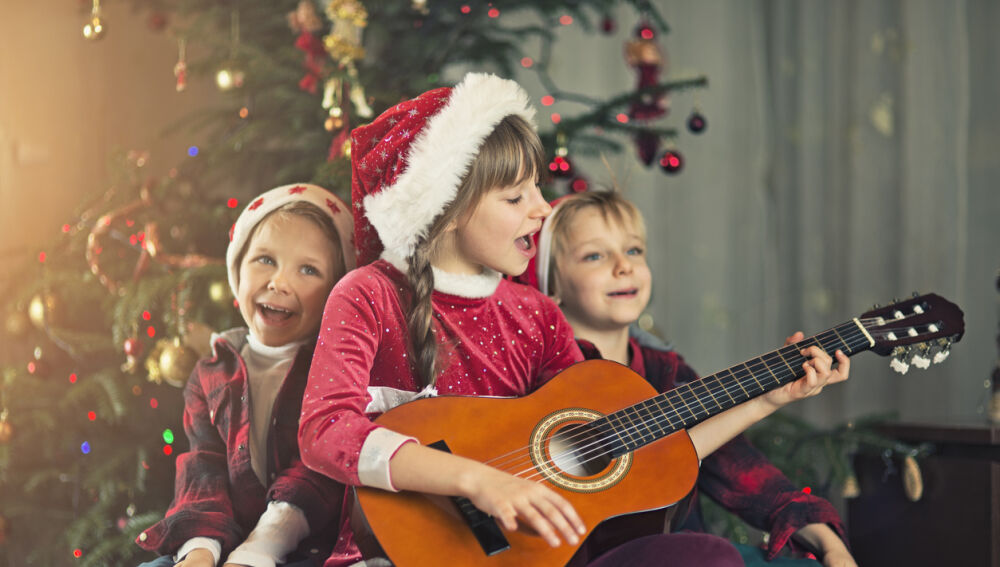 Los mejores villancicos de Navidad populares y modernos: Letras de canciones y música