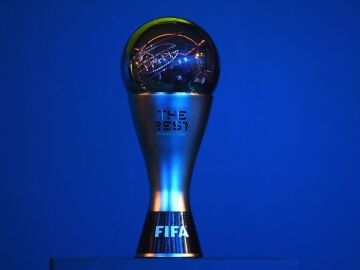 Premio The Best 2021: Horario y dónde ver la ceremonia de los premios de la FIFA en directo