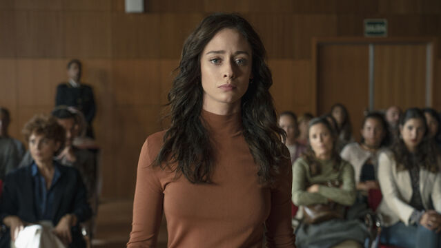 Elena Rivera es Alba Elena Rivera es Alba