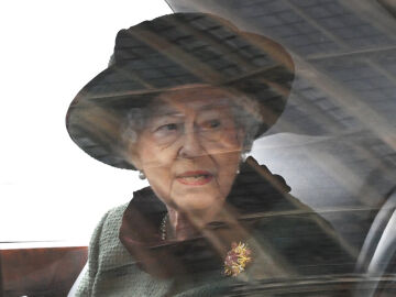 La Reina Isabel II en una imagen de archivo