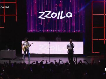 Zzoilo ofrece un show lleno de buen rollo en las noches de 'Starlite'