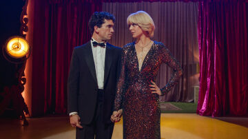 La atracción entre Ángel y Bárbara crece, pero el pasado se interpone en el tercer capítulo de 'Cristo y Rey'