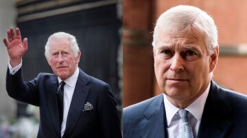 El rey Carlos III expulsa del Palacio de Buckingham a su hermano, el príncipe Andrés El rey Carlos III expulsa del Palacio de Buckingham a su hermano, el príncipe Andrés