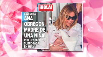 ¡Se han quedado en shock! Escuchamos las primeras reacciones de los familiares de Ana Obregón ante su maternidad