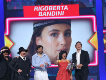Todos los retos de la Gala 7: Rigoberta Bandini, Tini… y un ‘robo’ con Frank Sinatra 