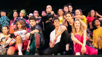 Tras la decepción del baile, los alumnos apuestan todo a un nuevo espectáculo callejero en el último episodio de 'UPA Next'
