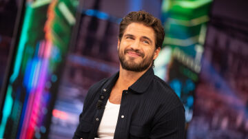 Maxi Iglesias regresa a 'El Hormiguero 3.0' años después y recuerda su sección en el programa
