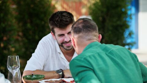 Piqué explica el motivo por el que aún no ha dado su versión sobre su ruptura con Shakira Piqué explica el motivo por el que aún no ha dado su versión sobre su ruptura con Shakira