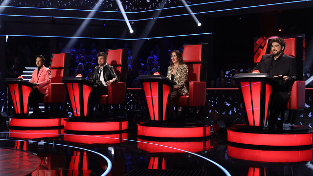 'La Voz' Directos