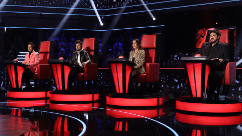 'La Voz' Directos 'La Voz' Directos