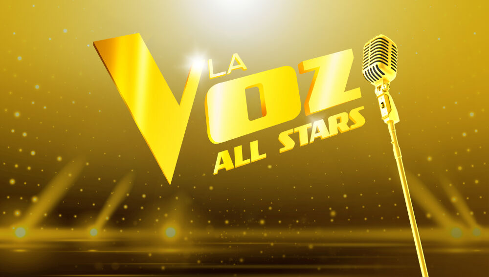 Logo de La Voz All Stars