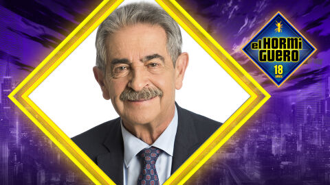 Miguel Ángel Revilla en El Hormiguero