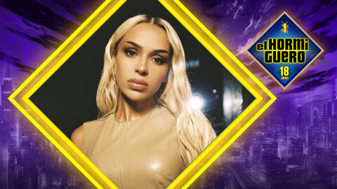 Bad Gyal en El Hormiguero