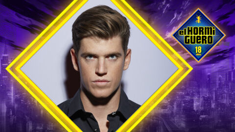 Miguel Bernardeu en El Hormiguero