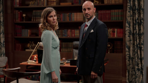 Gran estreno el domingo 25 de febrero Gran estreno el domingo 25 de febrero