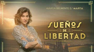 Marta Belmonte es Marta de la Reina