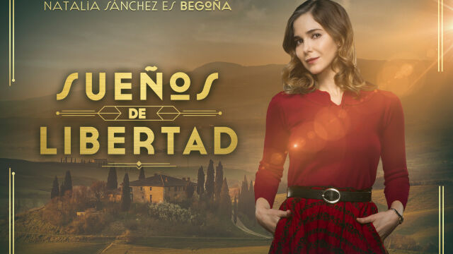 Natalia Sánchez es Begoña Montes Natalia Sánchez es Begoña Montes