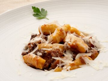 No te pierdas esta receta de Karlos Arguiñano de ñoquis a la boloñesa en 'Cocina Abierta'