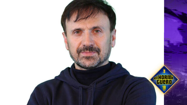 José Mota en El Hormiguero José Mota en El Hormiguero