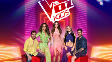 El sábado 13 de abril, estreno de la nueva edición de 'La Voz Kids'