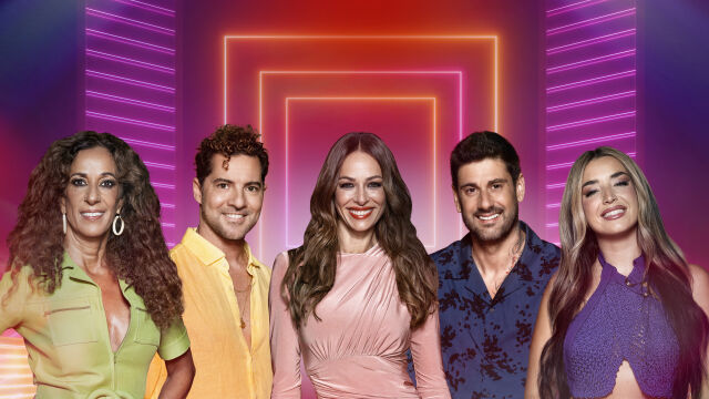 David Bisbal, Lola Índigo, Melendi y Rosario son los coaches de esta edición David Bisbal, Lola Índigo, Melendi y Rosario son los coaches de esta edición
