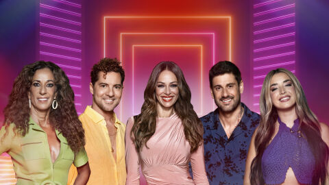 David Bisbal, Lola Índigo, Melendi y Rosario son los coaches de esta edición David Bisbal, Lola Índigo, Melendi y Rosario son los coaches de esta edición