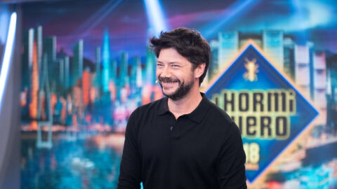 Revive la entrevista completa de Álvaro Morte en El Hormiguero Revive la entrevista completa de Álvaro Morte en El Hormiguero